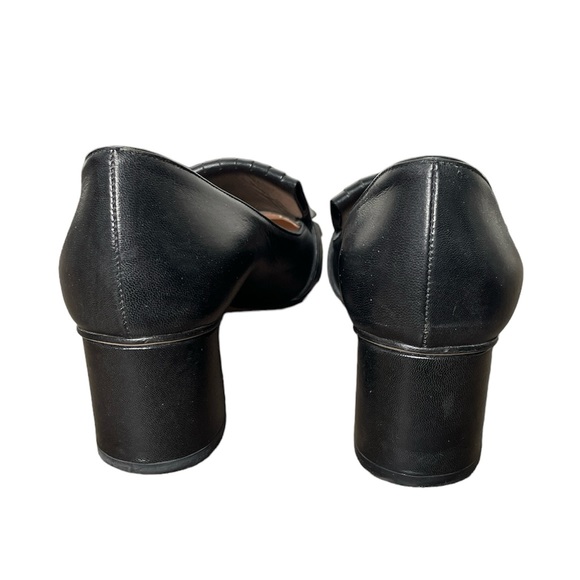 GUCCI Marmont Mid Heel Fringe Classic Pumps \\ 38 (8) - Picture 4 of 10